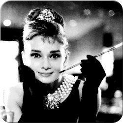 Suport de pahar - Audrey Hepburn